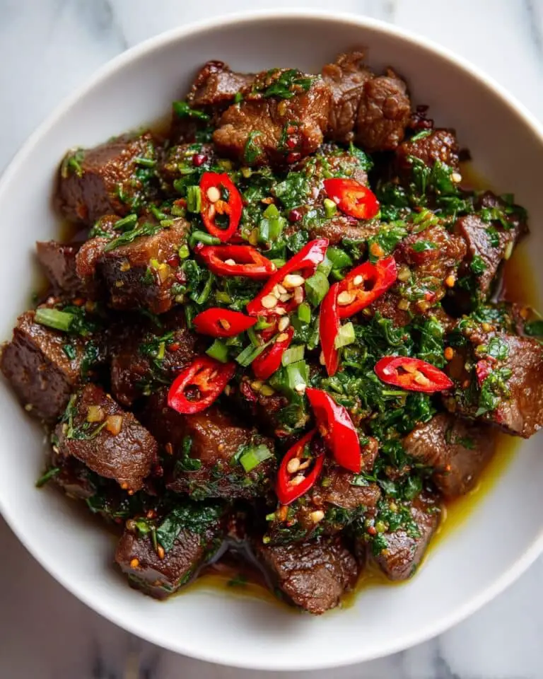 Irresistible Honey Lime Garlic Steak Bites: A Flavor Explosion Recipe