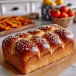 Texas Toast Milk Bread Buns Recipe