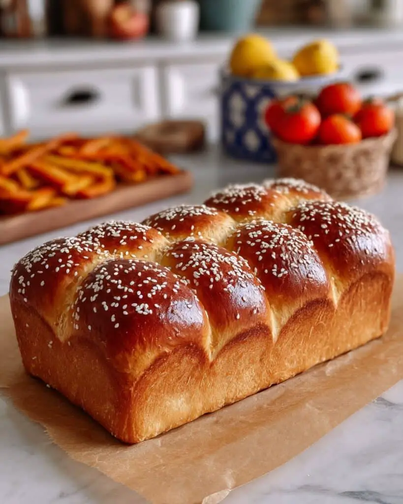Texas Toast Milk Bread Buns Recipe