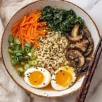Quick and Easy Vegetarian Ramen Recipe