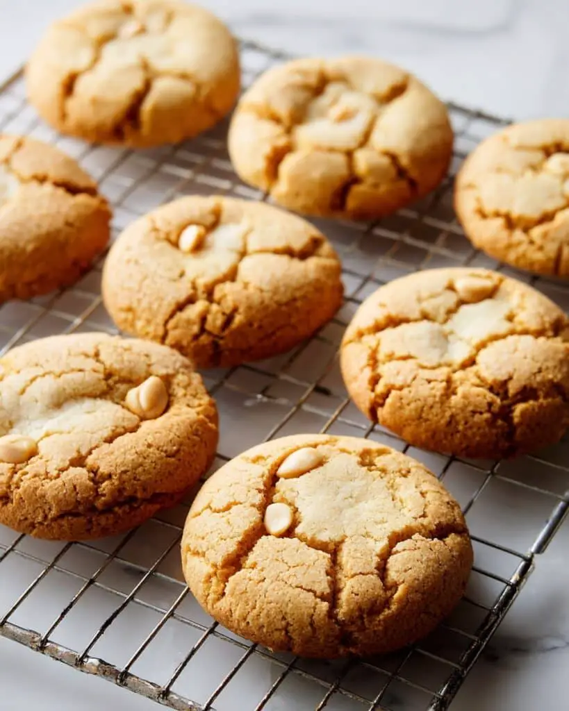 Toffee Crunch Cookies Recipe