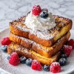 Hawaiian Roll French Toast Recipe