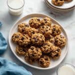 Peanut Butter No Bake Cookies Recipe