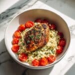Irresistible Marry Me Chicken Orzo: A Love Story on a Plate Recipe