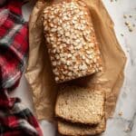 Healthy Banana Bread Recipe