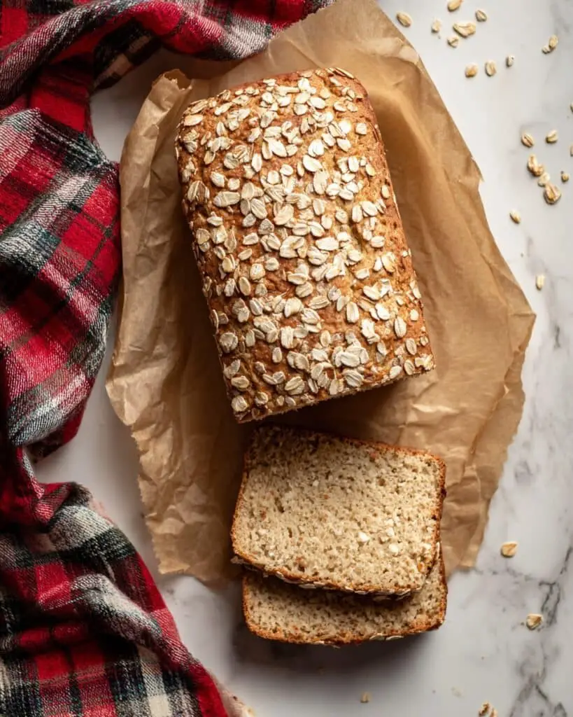 Healthy Banana Bread Recipe