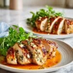 Artisan Hot Honey Feta Chicken: A Flavor Explosion Recipe