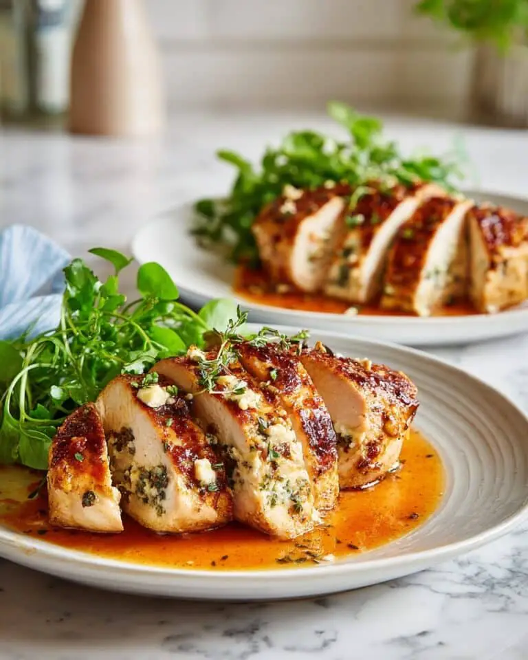 Artisan Hot Honey Feta Chicken: A Flavor Explosion Recipe