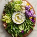 Mediterranean Lemon Feta Dip Recipe
