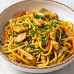 Easy Chicken Lo Mein Recipe