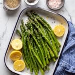 How to Cook Asparagus Recipe