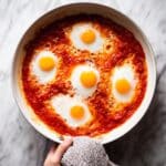 Shortcut Eggs in Purgatory Recipe