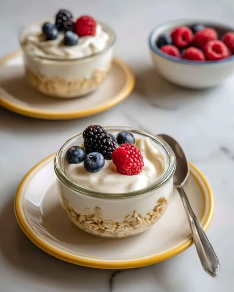 Easy Overnight Oats Recipe for a Healthy, Customizable Breakfast Recipe