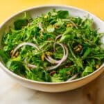 Watercress Salad With Pistachios Recipe
