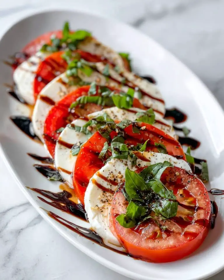 Caprese Salad Recipe