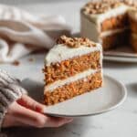 Keto Cake (Very Moist, Easy Recipe) Recipe
