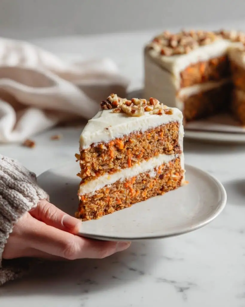Keto Cake (Very Moist, Easy Recipe) Recipe
