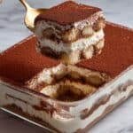 Tiramisu Baked Oats with Yogurt Topping Recipe