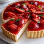 Strawberry Mascarpone Tart Recipe