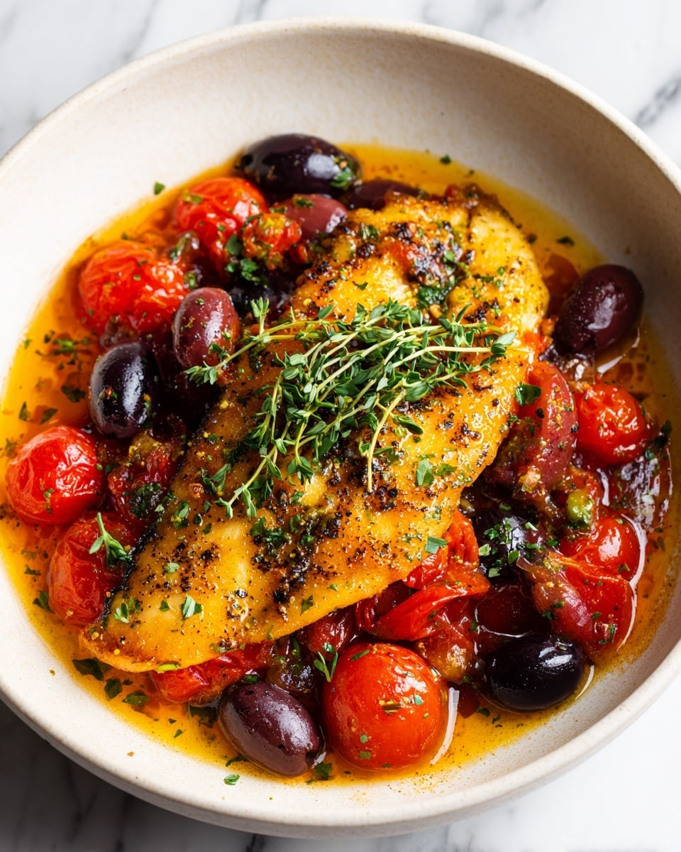 The image shows a white tray in the center with several folded white dough pieces neatly stacked on it. Around the tray, there are eight small white bowls arranged in a circle on a white marbled surface. The bowls contain various ingredients: sliced onions that are purple and thin, bright red cherry tomatoes cut in halves, yellow small round olives, dark brown olives, small green capers, a mix of white and yellow spices, and two lemon halves. A woman’s hand is touching the tray from the right side, slightly above the middle. The overall scene is bright and clean with soft natural light. photo taken with an iphone --ar 4:5 --v 7