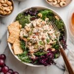 Honey Mustard Chicken Salad Recipe