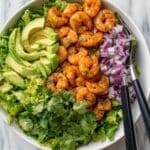 Shrimp Avocado Salad Recipe