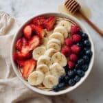 Mini Pancake Cereal Recipe