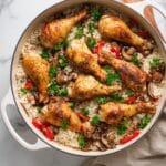 Creamy Chicken and Rice Casserole Recipe
