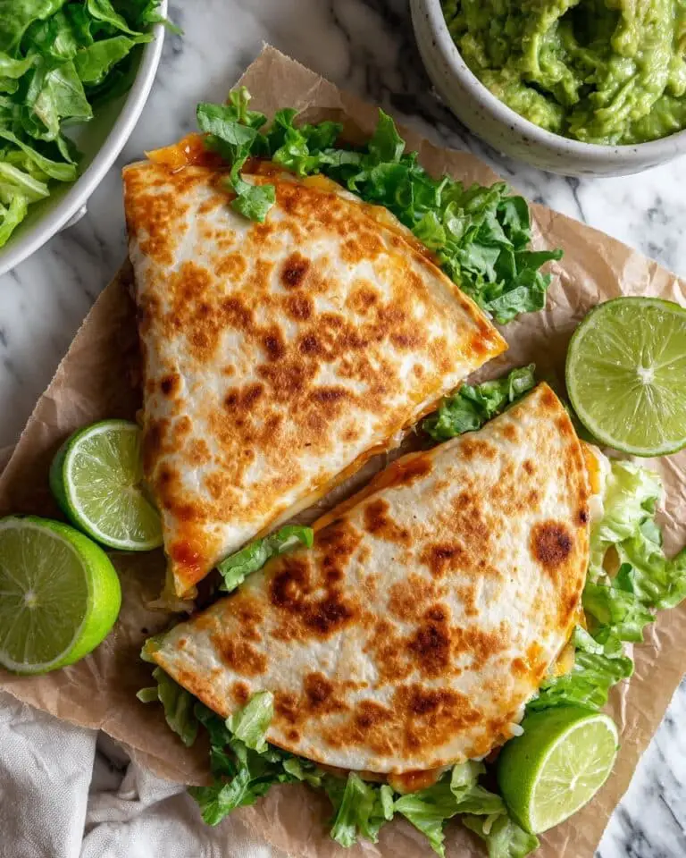 Folded Crispy Buffalo Chicken Wraps Recipe