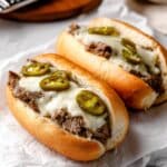 Kimchi Bulgogi Cheesesteak Recipe