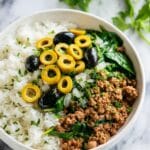 Greek Beef Skillet Recipe