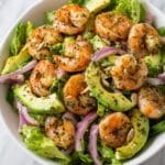 Citrus Shrimp and Avocado Salad Recipe