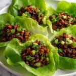 Chicken Lettuce Wraps Recipe