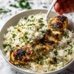 Creamy Chicken and Rice Recipe