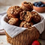 Applesauce Muffins Recipe