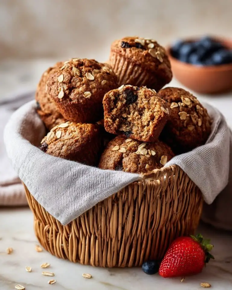 Applesauce Muffins Recipe