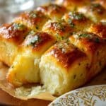 Salted Sage Honey Butter Brioche Rolls Recipe