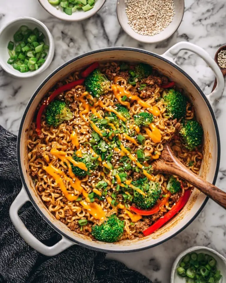 Ground Turkey Teriyaki Bowls (Easy One-Pan Dinner) Recipe