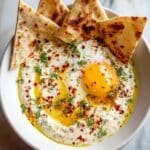Cilbir: Turkish Eggs in Garlicky Yogurt Sauce Recipe