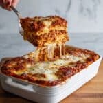 Lasagna Baked Potatoes Recipe