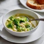 Spring Vegetable Minestrone Soup Recipe