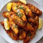 Crispy Air Fryer Chicken Cutlets Recipe