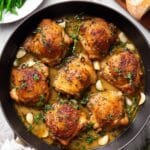 40 Clove Garlic Chicken Recipe