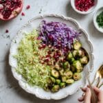 Brussels Sprout & Sunchoke Salad Recipe