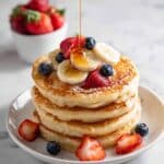 Protein Pancake Stack Recipe