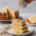 Baked Cinnamon Roll Pancake Recipe