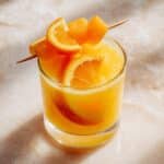Freshly Squeezed Orangeade Recipe