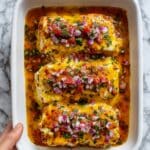 Cream of Mushroom Chicken Bake with Stuffing Recipe
