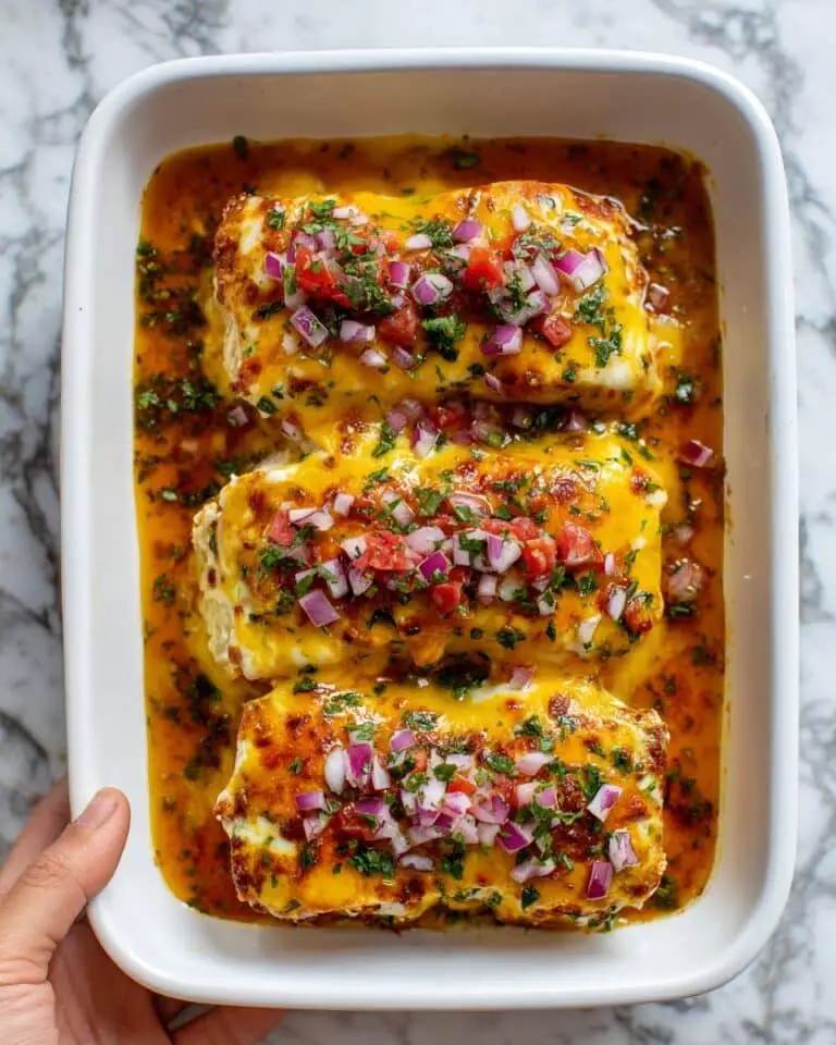 Cream of Mushroom Chicken Bake with Stuffing Recipe