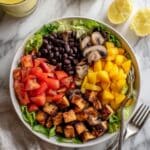 Caribbean Grilled Chicken Salad Recipe